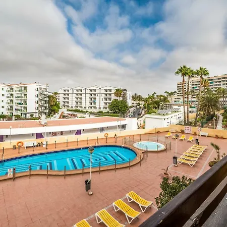 Cosy Corner Apartment Playa del Ingles (Gran Canaria)